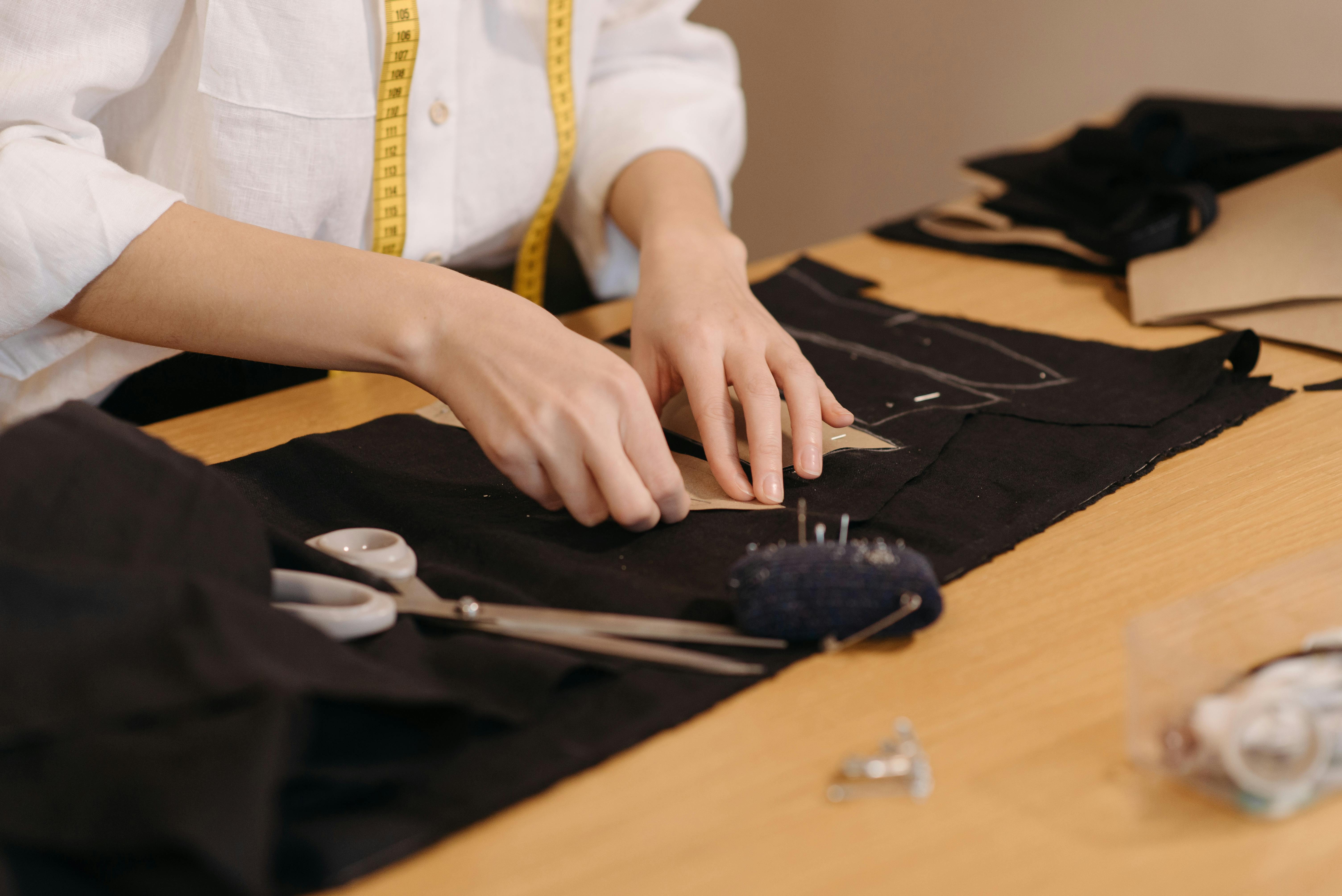 Nilan Uniform craftsmanship